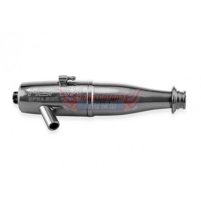 HIPEX 21 EFRA-2135 EVO3 TUNED Buggy Exhaust pipe  #MA210157